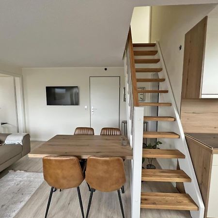 Deichblick 6 In Norddeich- Urlaub Mit Meerblick Am Strand 노르덴 외부 사진